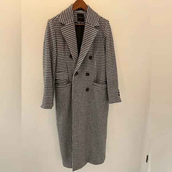 Dynamite houndstooth jacket - Picture 2 of 4